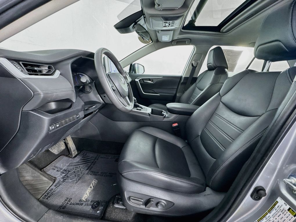 Used 2023 Toyota RAV4 Hybrid SUV