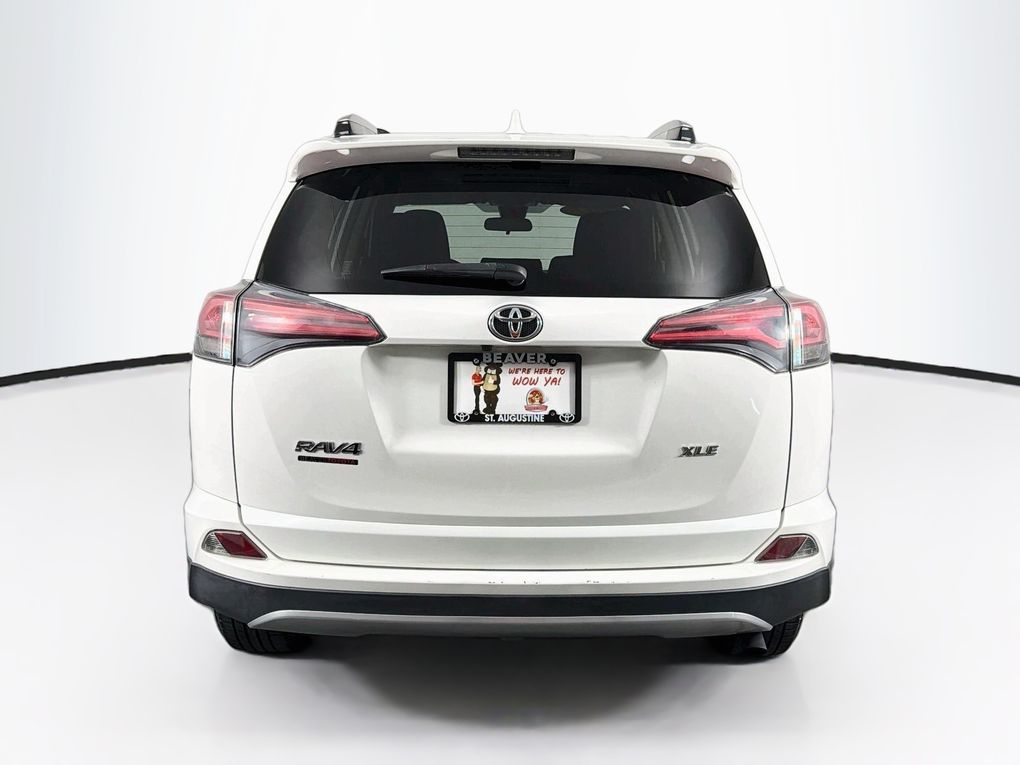 Used 2017 Toyota RAV4 SUV
