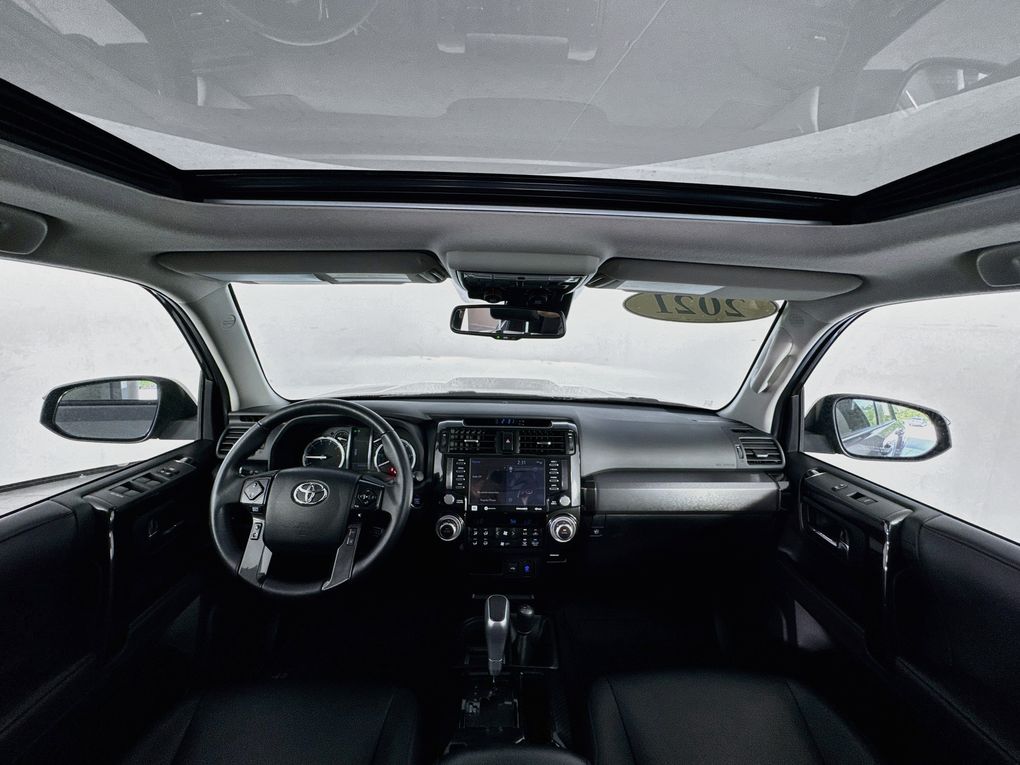 2021 Toyota 4Runner TRD Pro - Photo 39