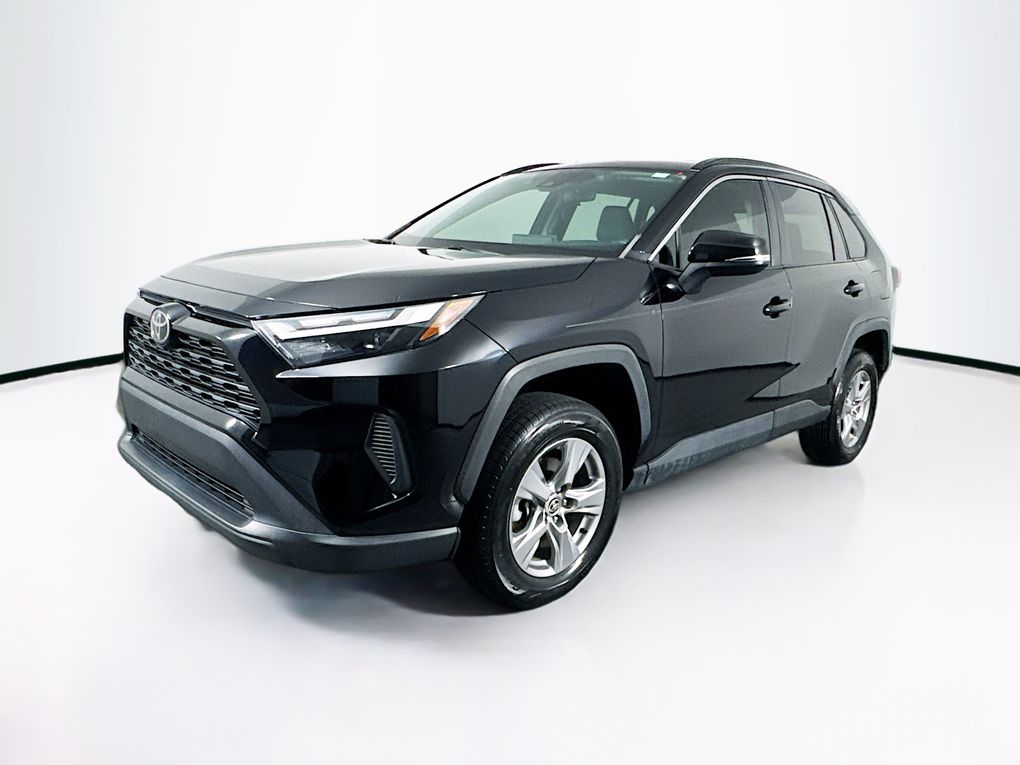 Used 2022 Toyota RAV4 SUV