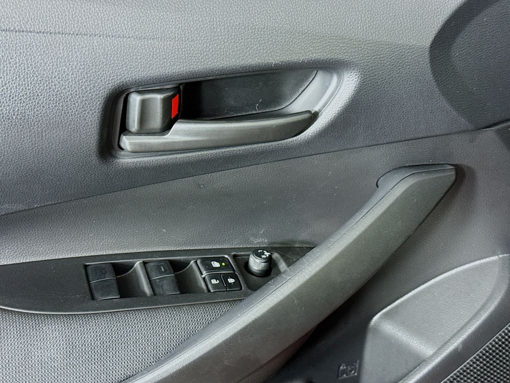Used 2025 Toyota Corolla Hybrid Sedan