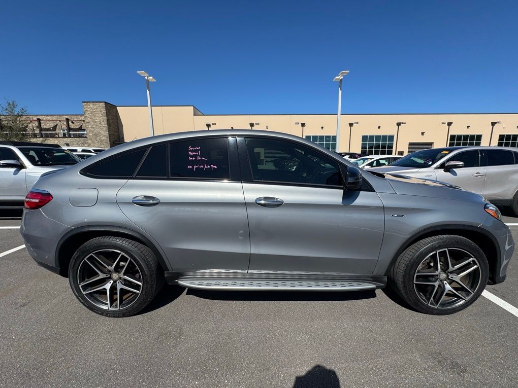 Used 2016 Mercedes-benz GLE SUV