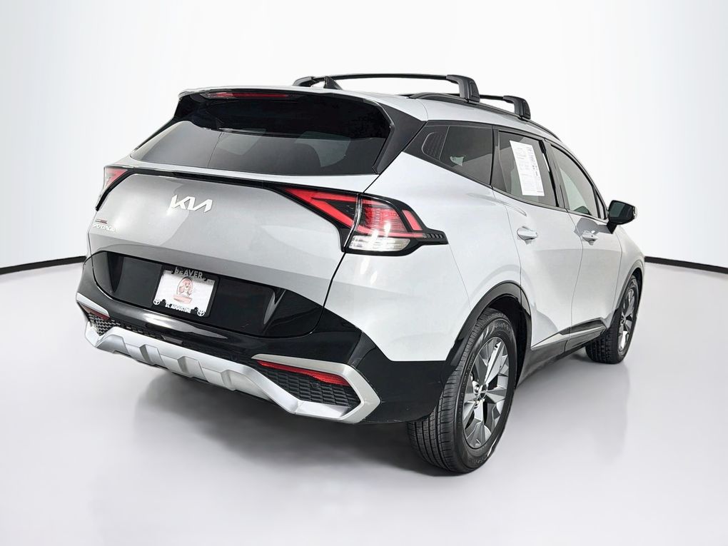 Used 2024 Kia Sportage SUV
