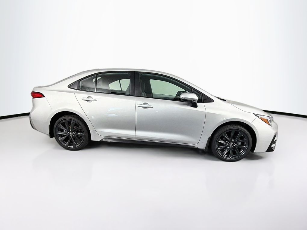 New 2026 Toyota Corolla Sedan
