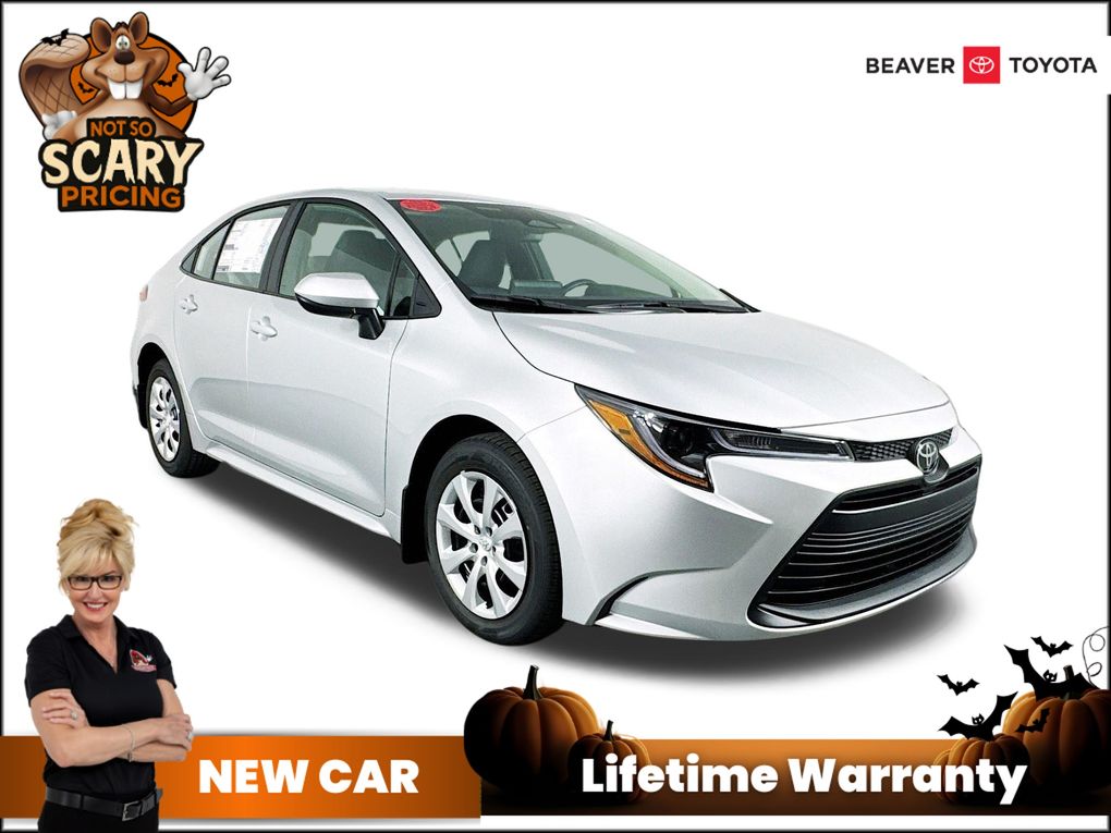 2025 Toyota Corolla
