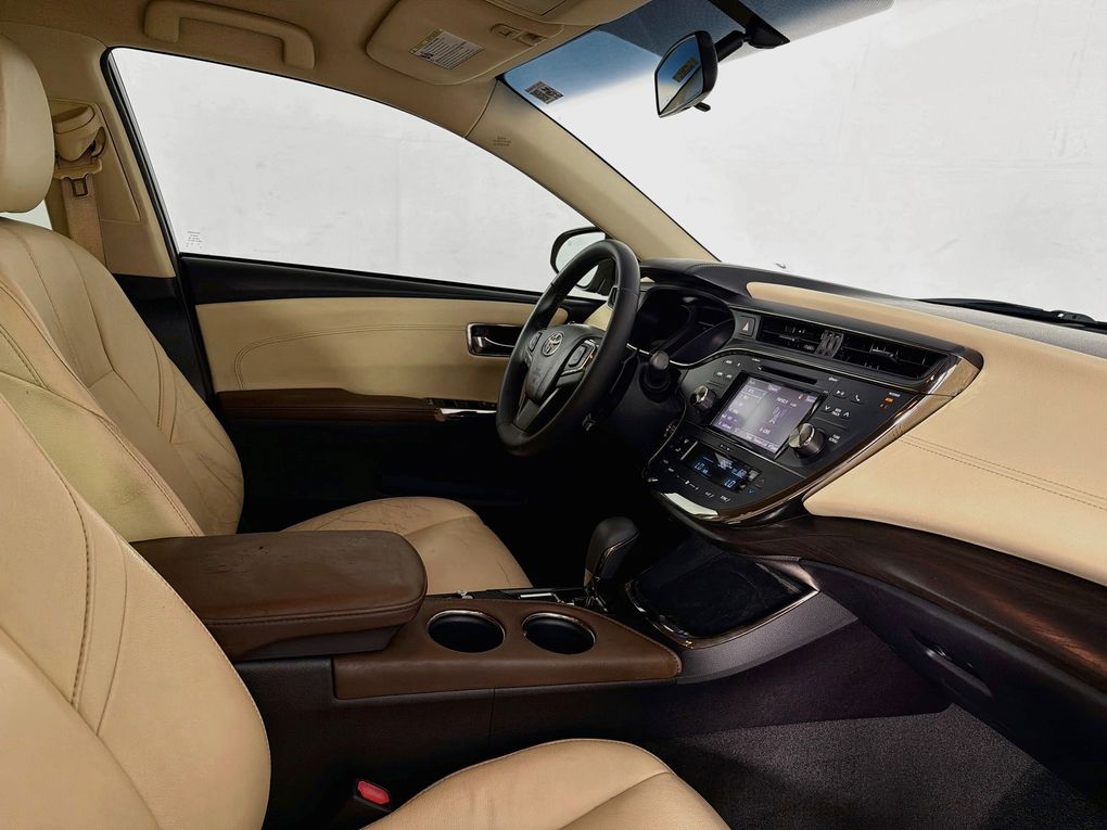 Used 2016 Toyota Avalon Sedan