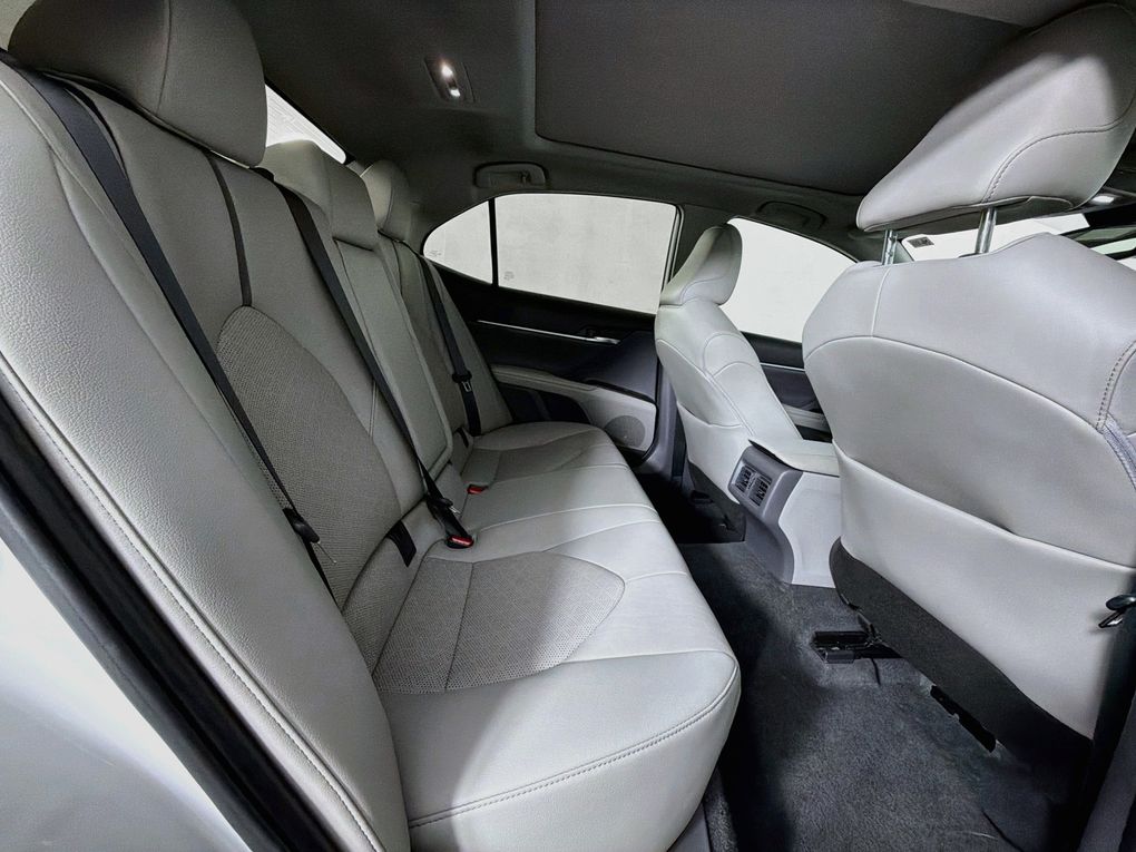 Used 2022 Toyota Camry Sedan