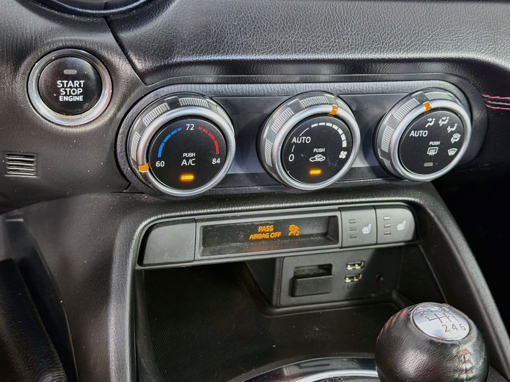 Used 2016 Mazda Miata Convertible