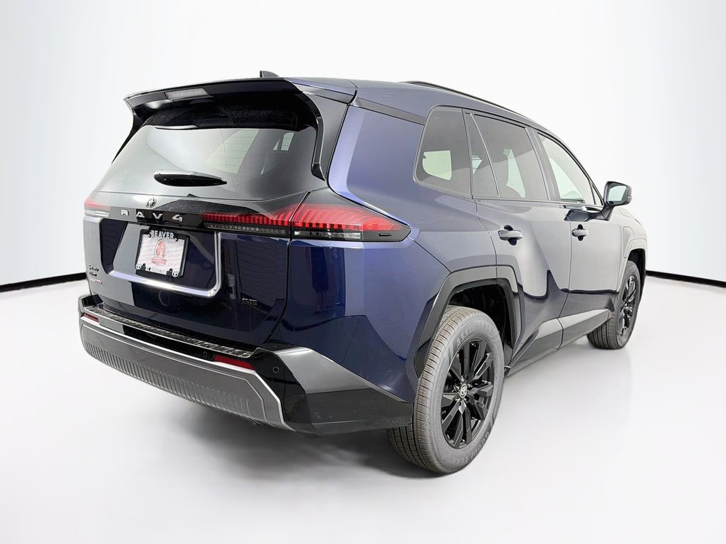 New 2026 Toyota RAV4 Plug-in Hybrid SUV