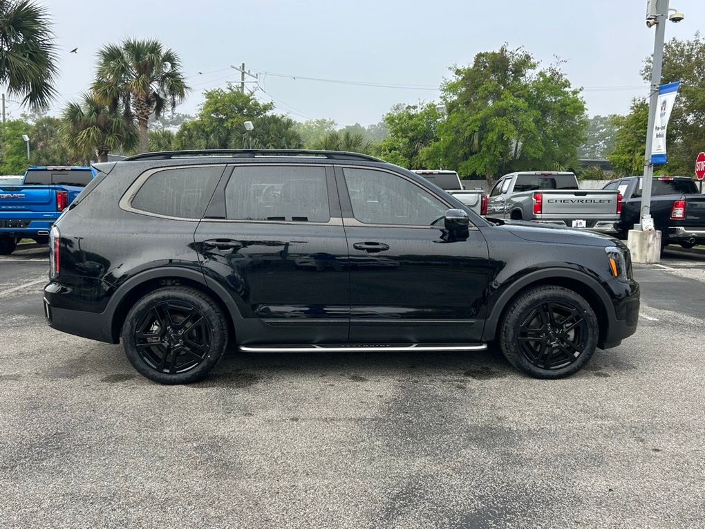 Used 2025 Kia Telluride SUV