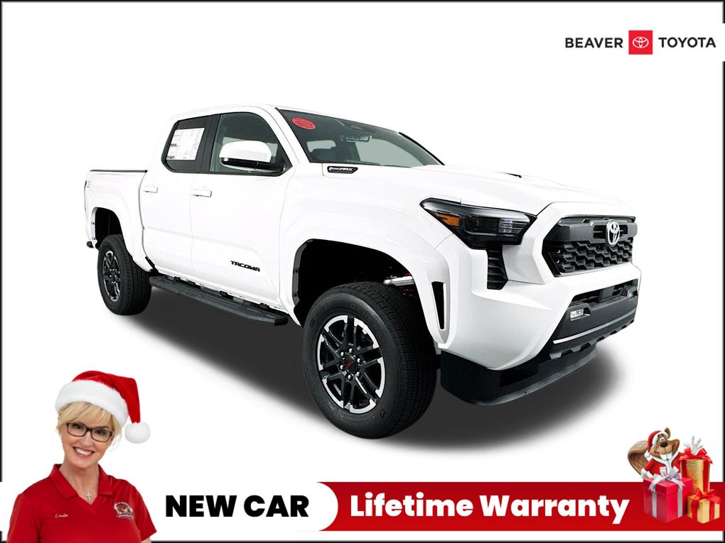 2025 Toyota Tacoma TRD Sport's photo