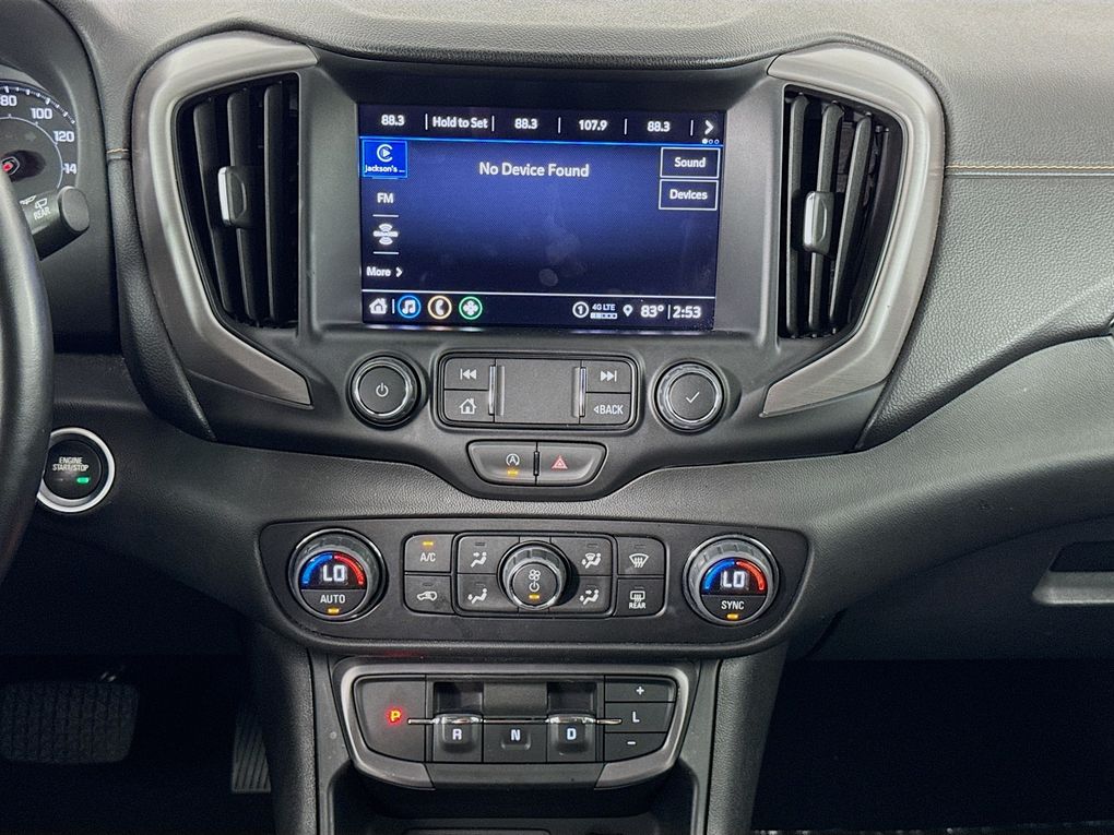 Used 2023 GMC Terrain SUV