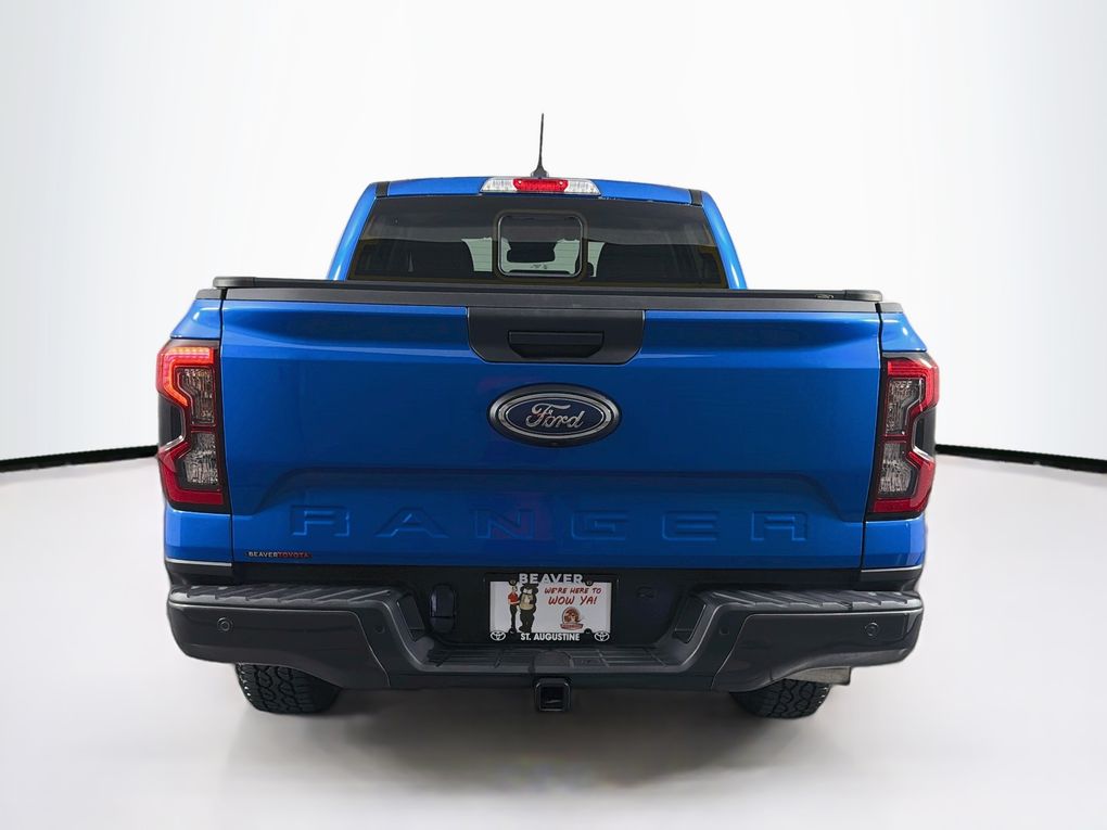 Used 2025 Ford Ranger Truck