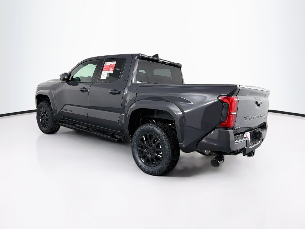 New 2026 Toyota Tacoma Truck
