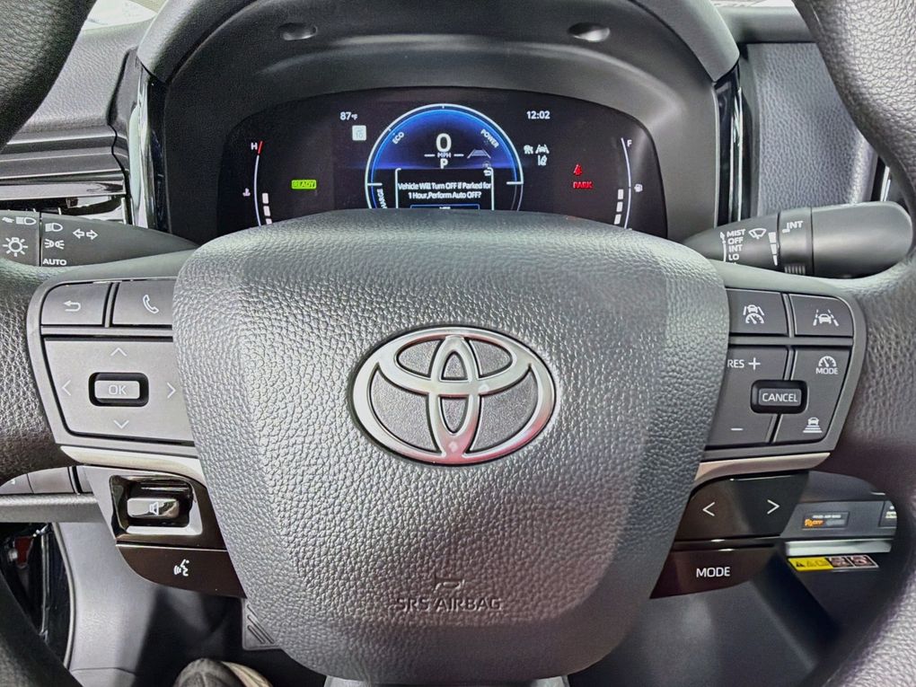 New 2026 Toyota Camry Sedan