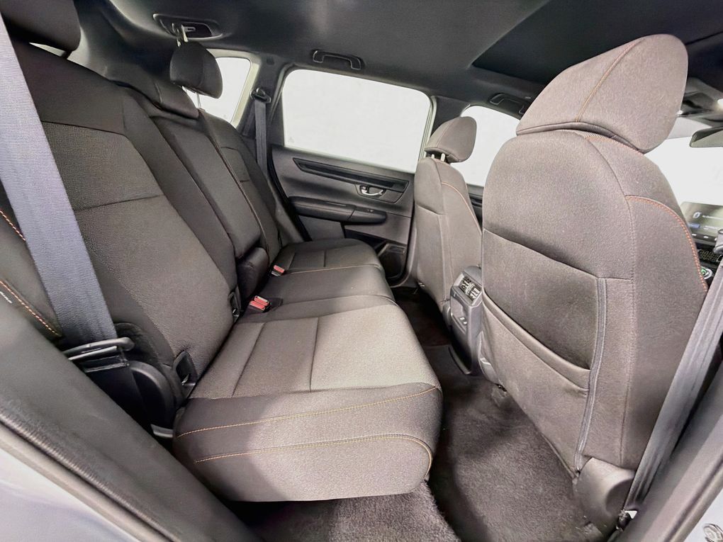 Used 2024 Honda CR-V Hybrid SUV