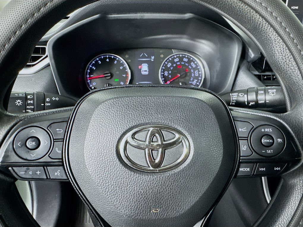 Used 2021 Toyota RAV4 SUV