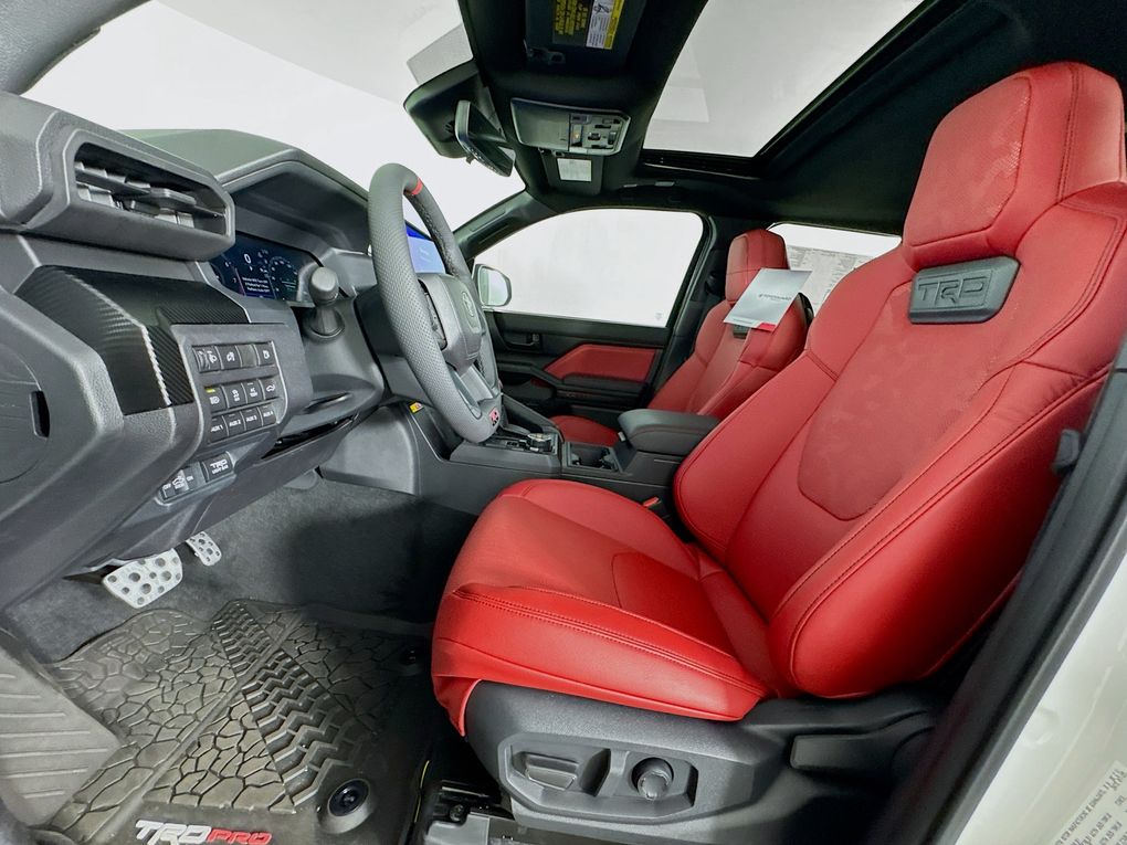 New 2025 Toyota Tacoma i-FORCE MAX Truck