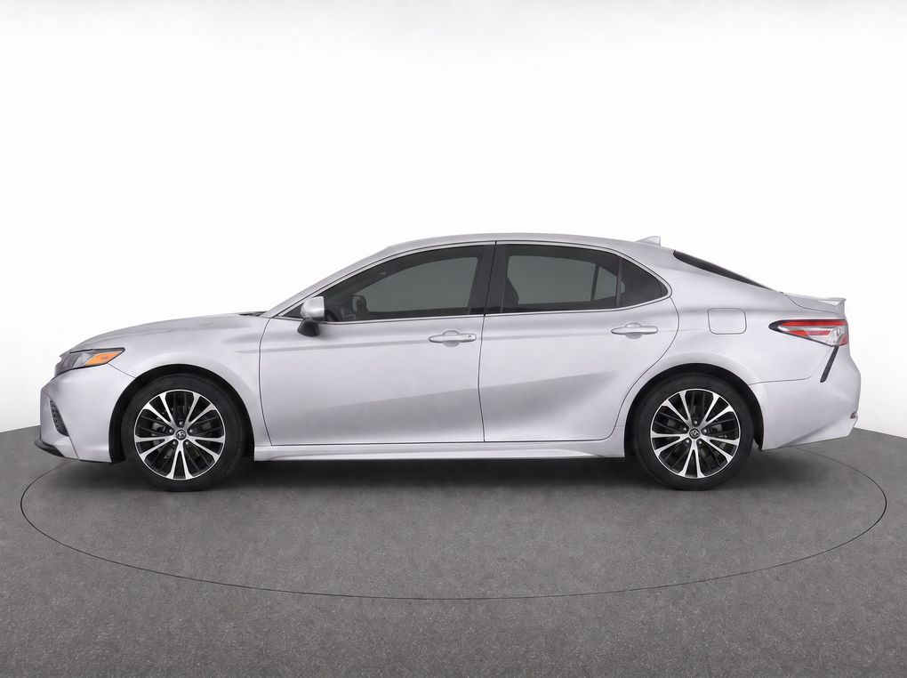Used 2019 Toyota Camry Sedan