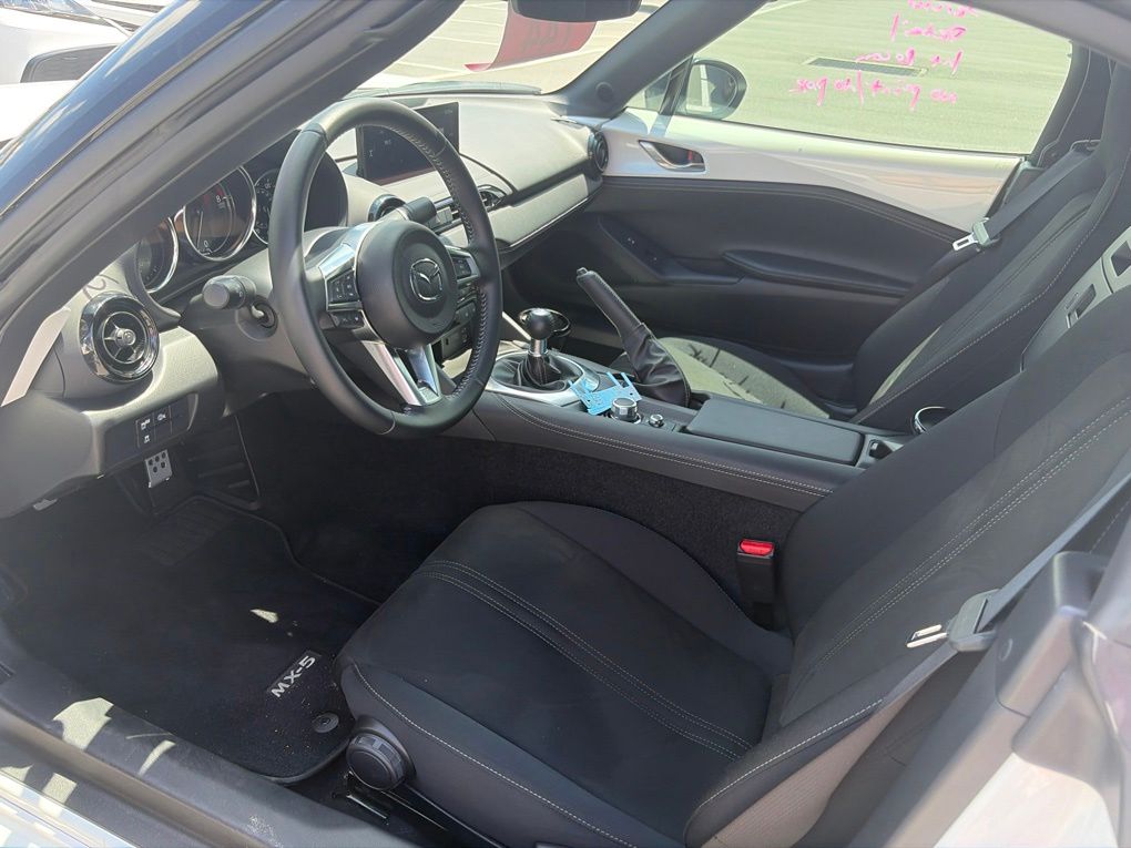 Used 2025 Mazda MX-5 Miata Convertible