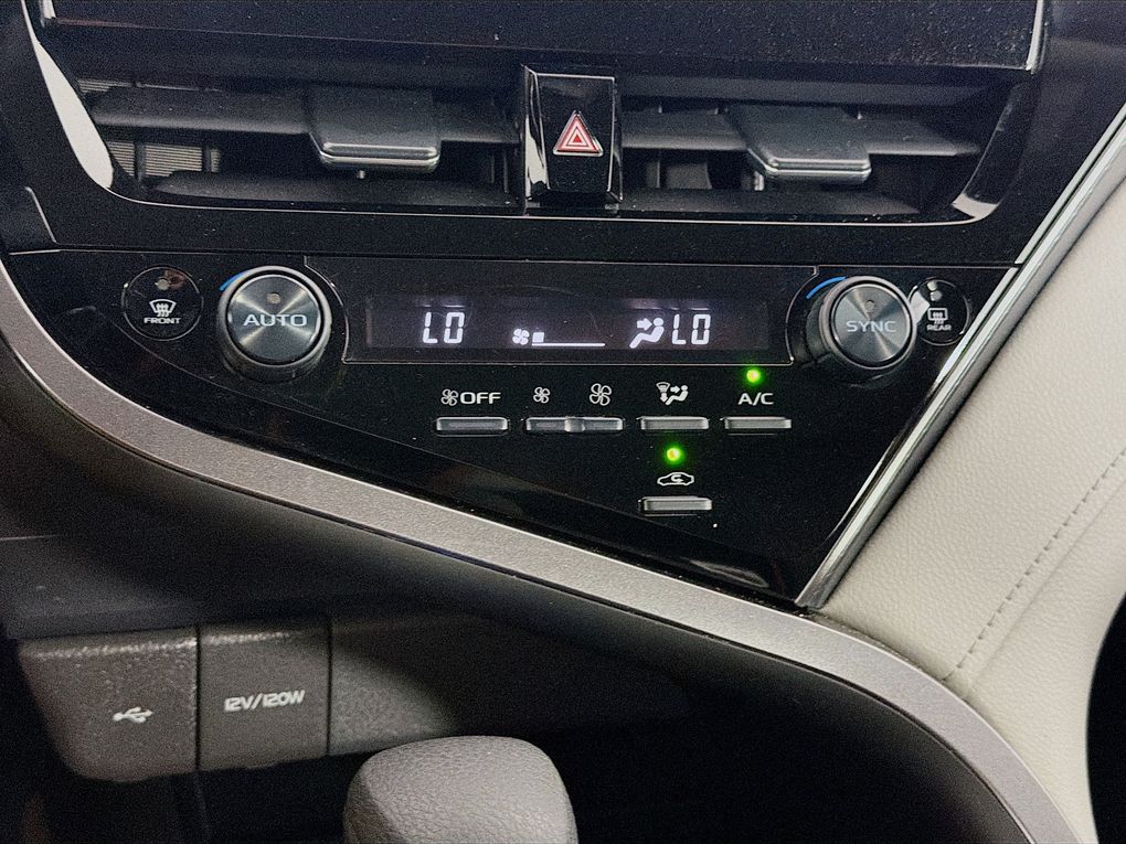 Used 2023 Toyota Camry Sedan
