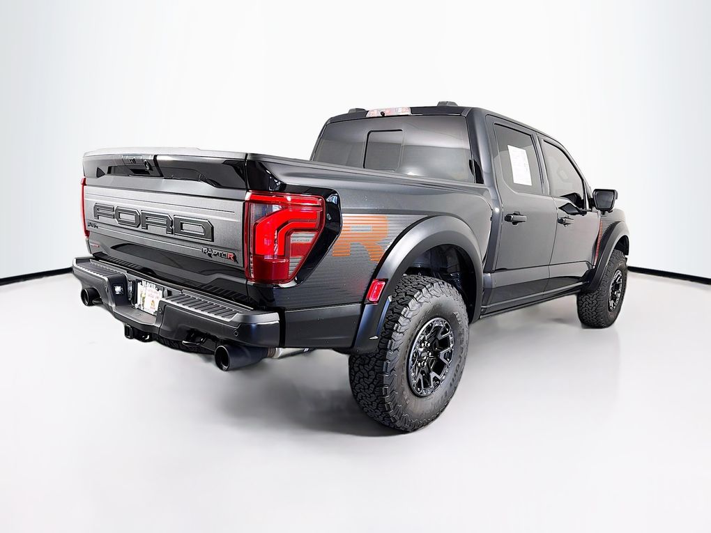 Used 2026 Ford F-150 Truck