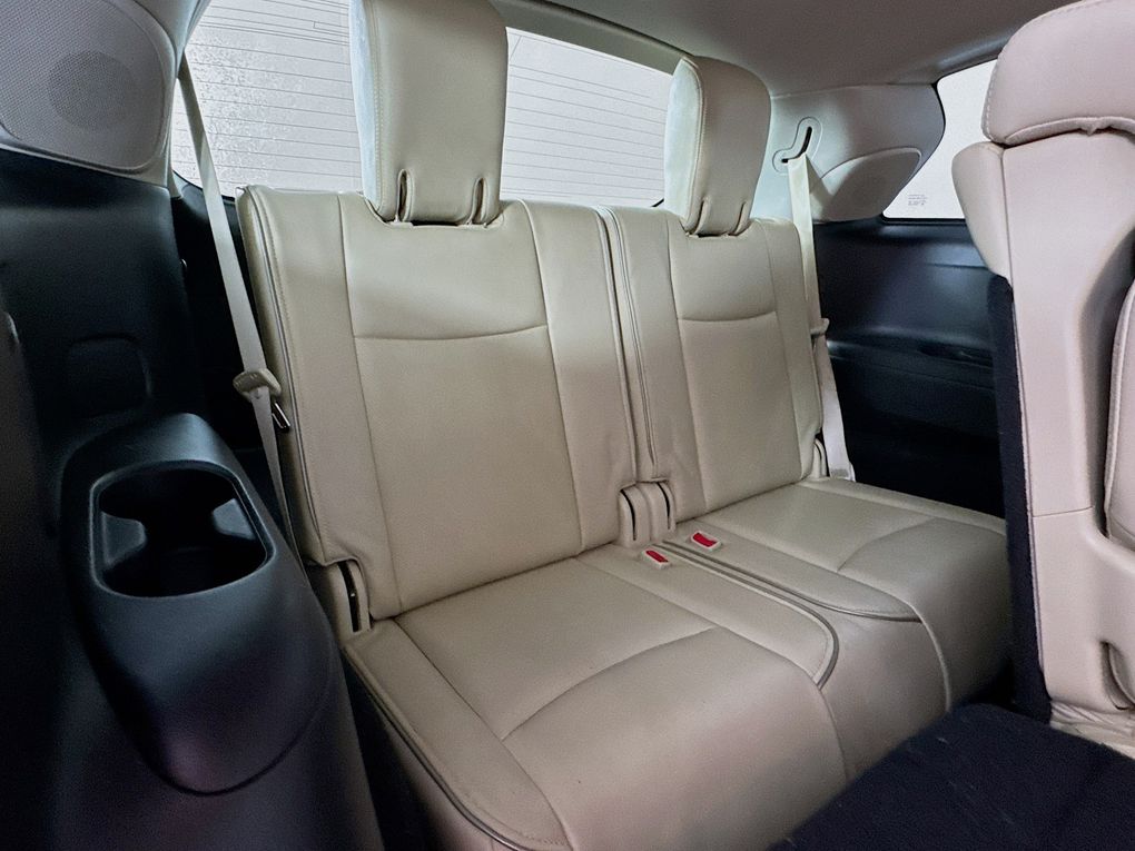 Used 2017 Infiniti QX60 SUV