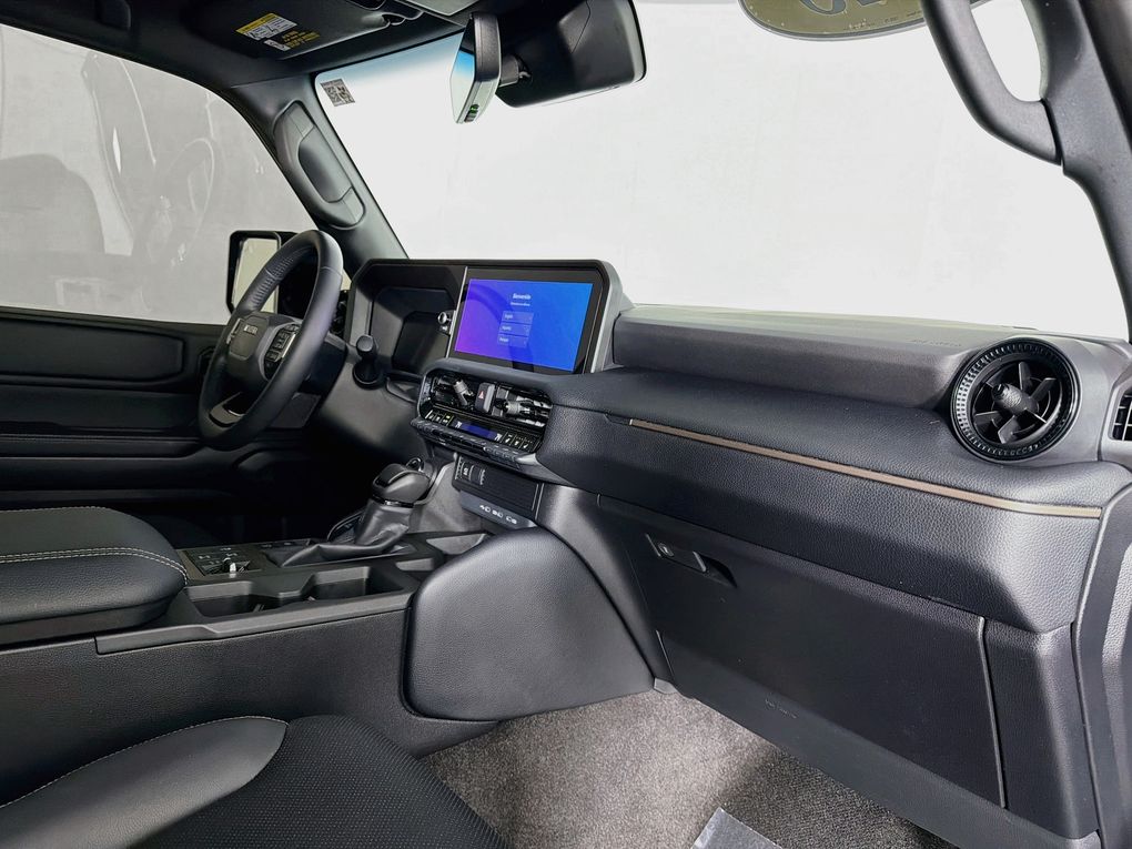 Used 2025 Toyota Land Cruiser SUV