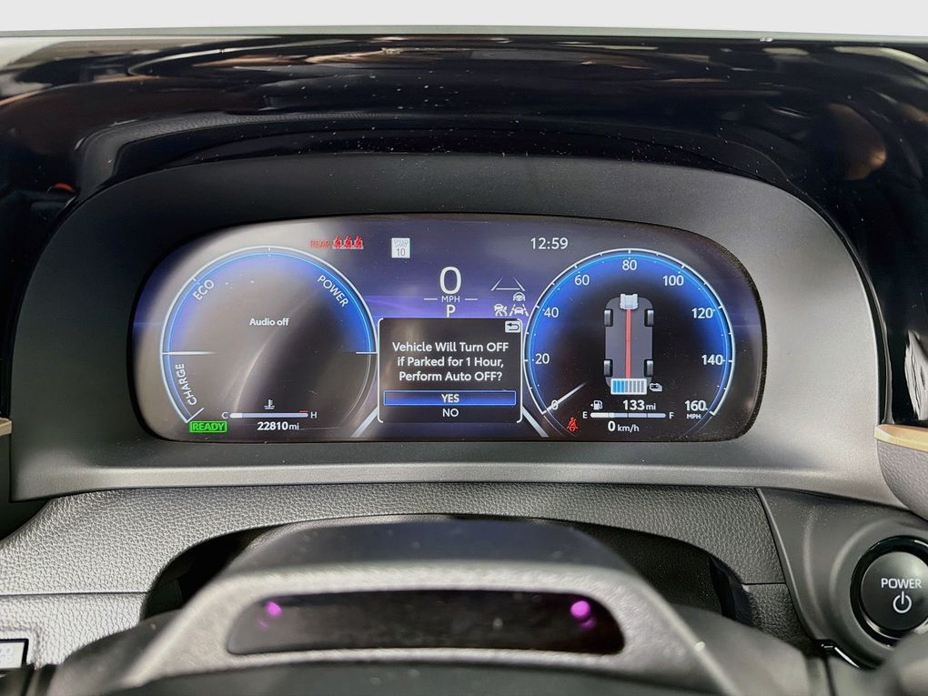 Used 2025 Toyota Crown Signia SUV