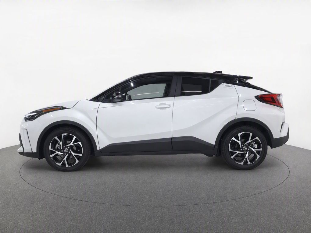 Used 2020 Toyota C-HR SUV