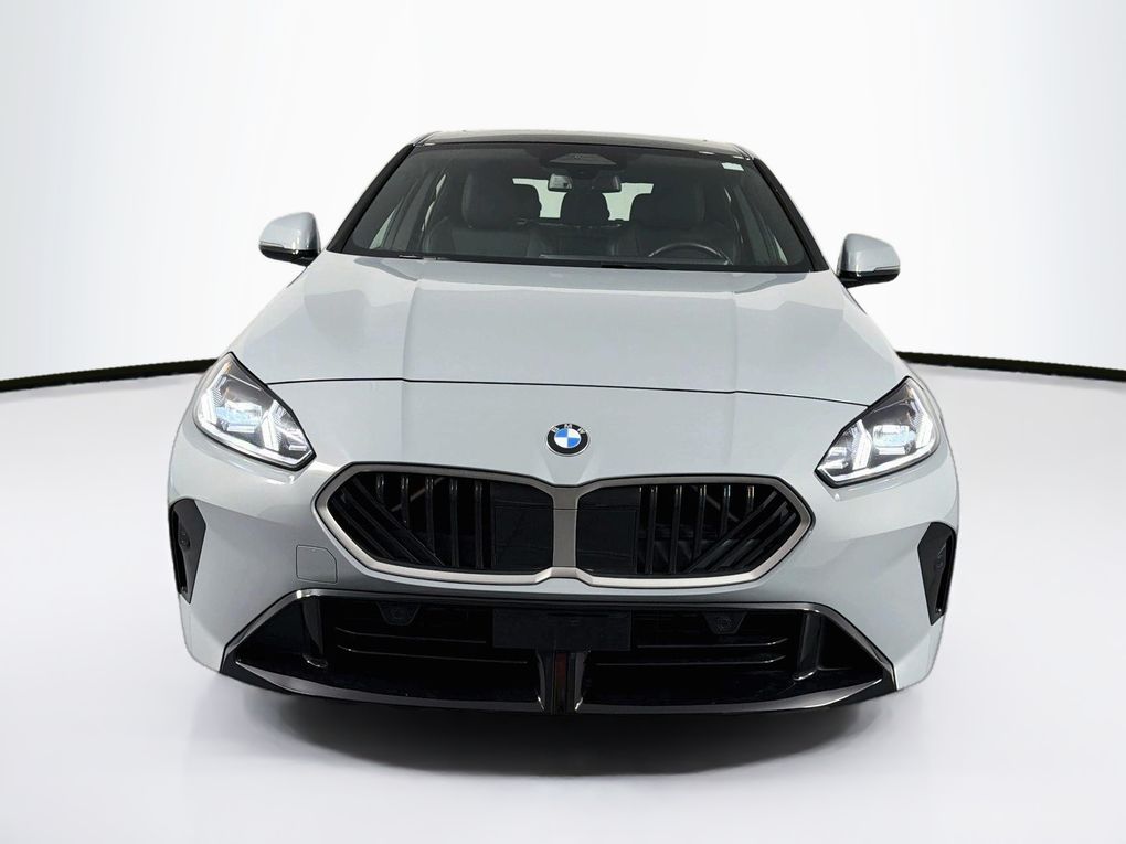 Used 2025 BMW 2 Series Sedan