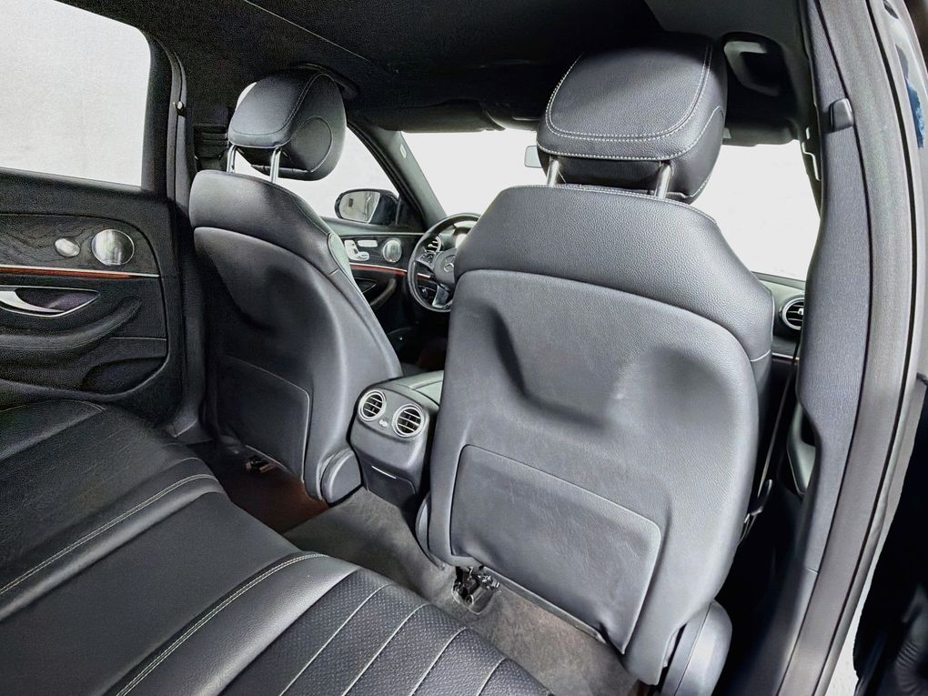 Used 2017 Mercedes-benz E-Class Sedan