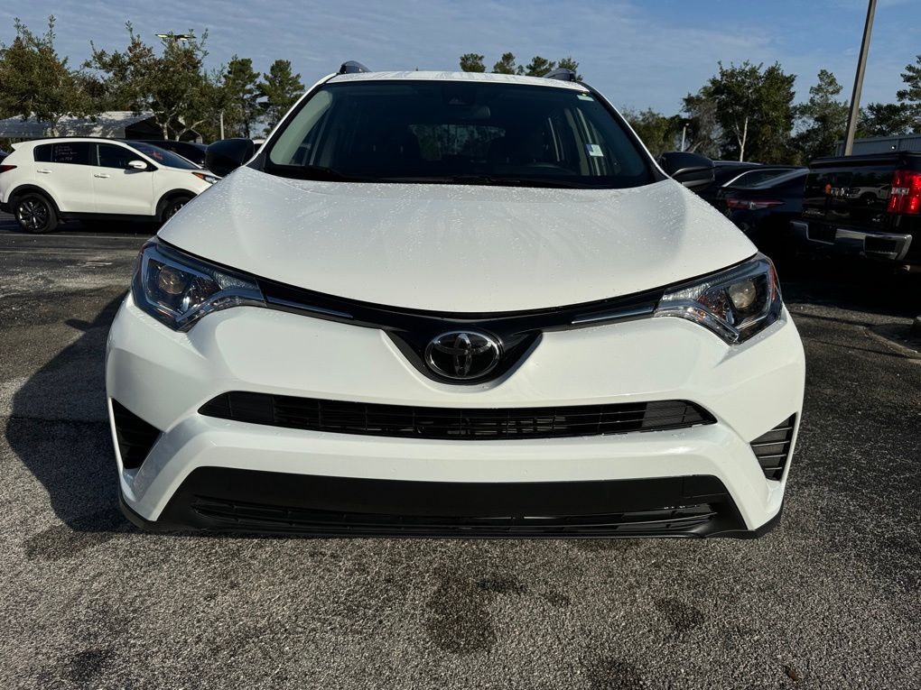 Used 2017 Toyota RAV4 LE with VIN JTMZFREV4HD104543 for sale in Saint Augustine, FL