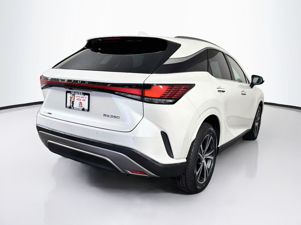 Used 2023 Lexus RX SUV