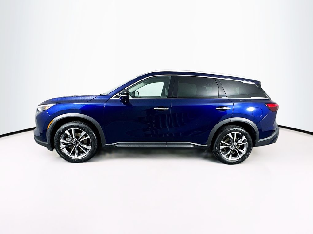 Used 2023 Infiniti QX60 SUV