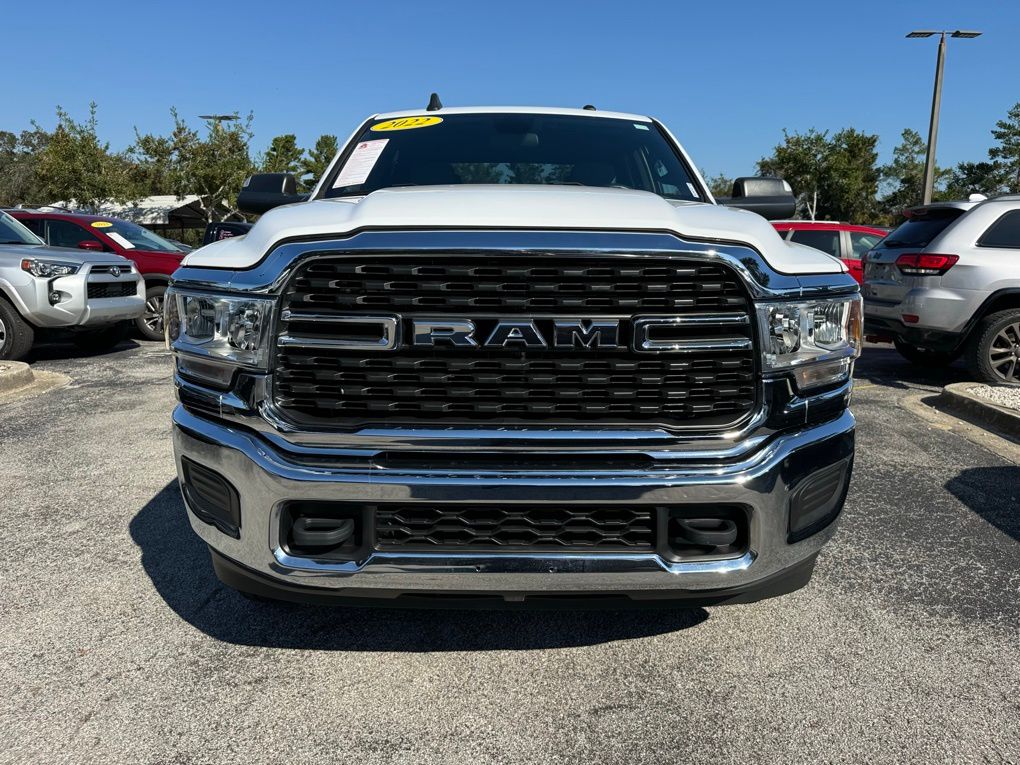 Used 2022 RAM Ram 3500 Pickup Big Horn with VIN 3C63R3HL8NG104507 for sale in Saint Augustine, FL