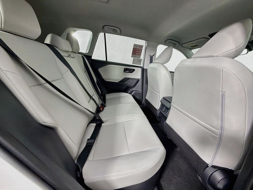 New 2026 Toyota RAV4 SUV