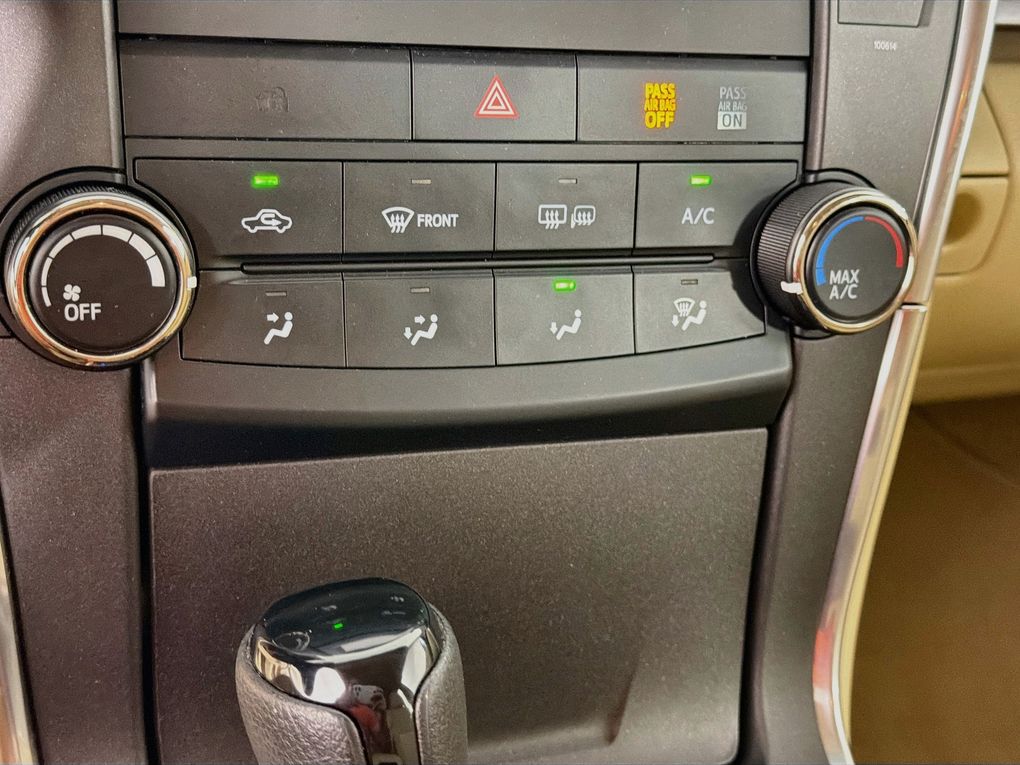 Used 2017 Toyota Camry Sedan