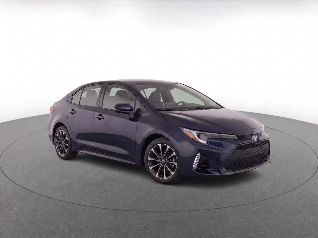Used 2019 Toyota Corolla Sedan