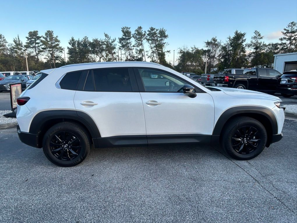 Used 2024 Mazda CX-50 S PREFERRED with VIN 7MMVABBM6RN179417 for sale in Saint Augustine, FL