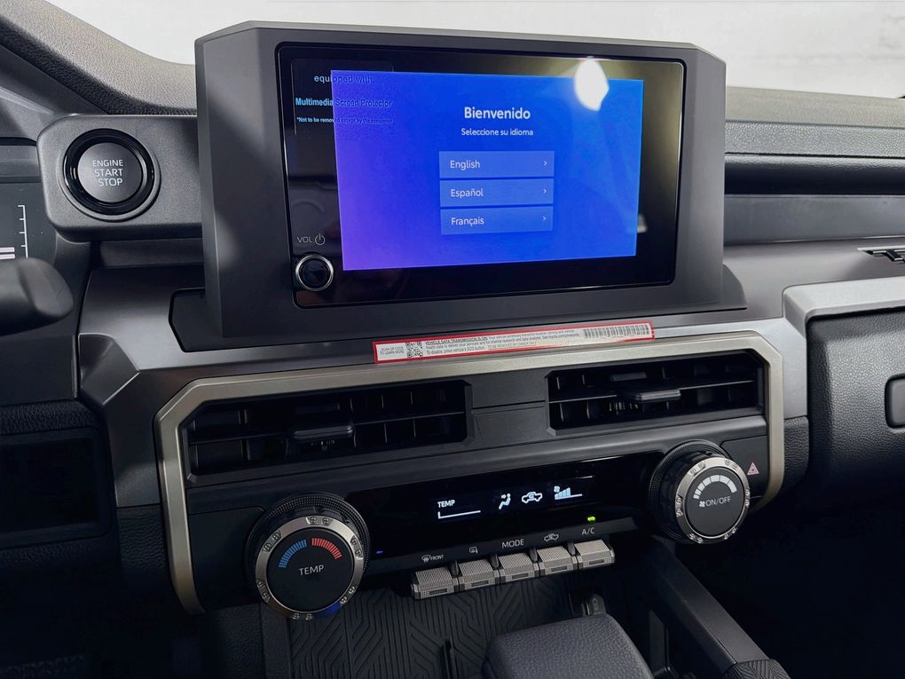 New 2026 Toyota Tacoma Truck