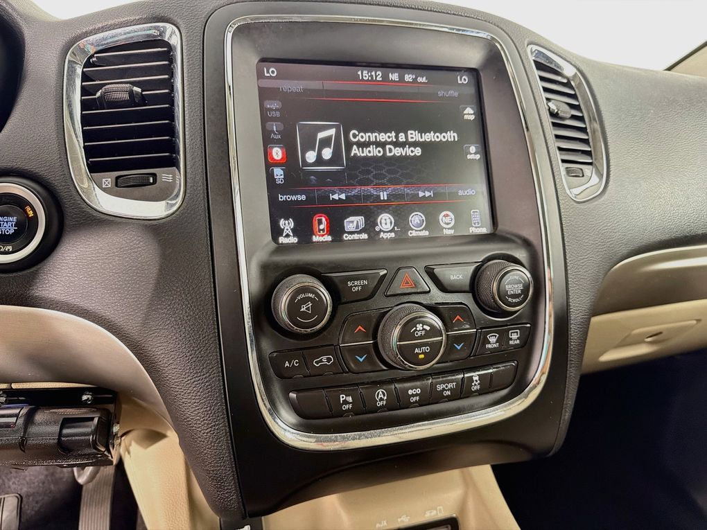 Used 2017 Dodge Durango SUV