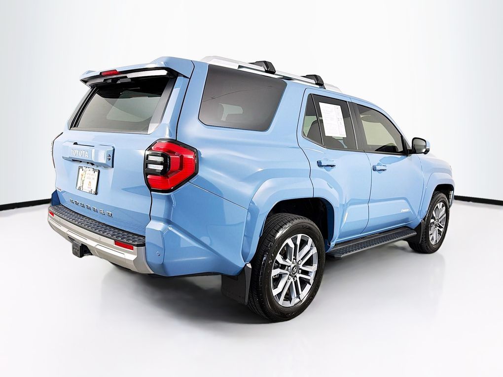 Used 2025 Toyota 4Runner SUV
