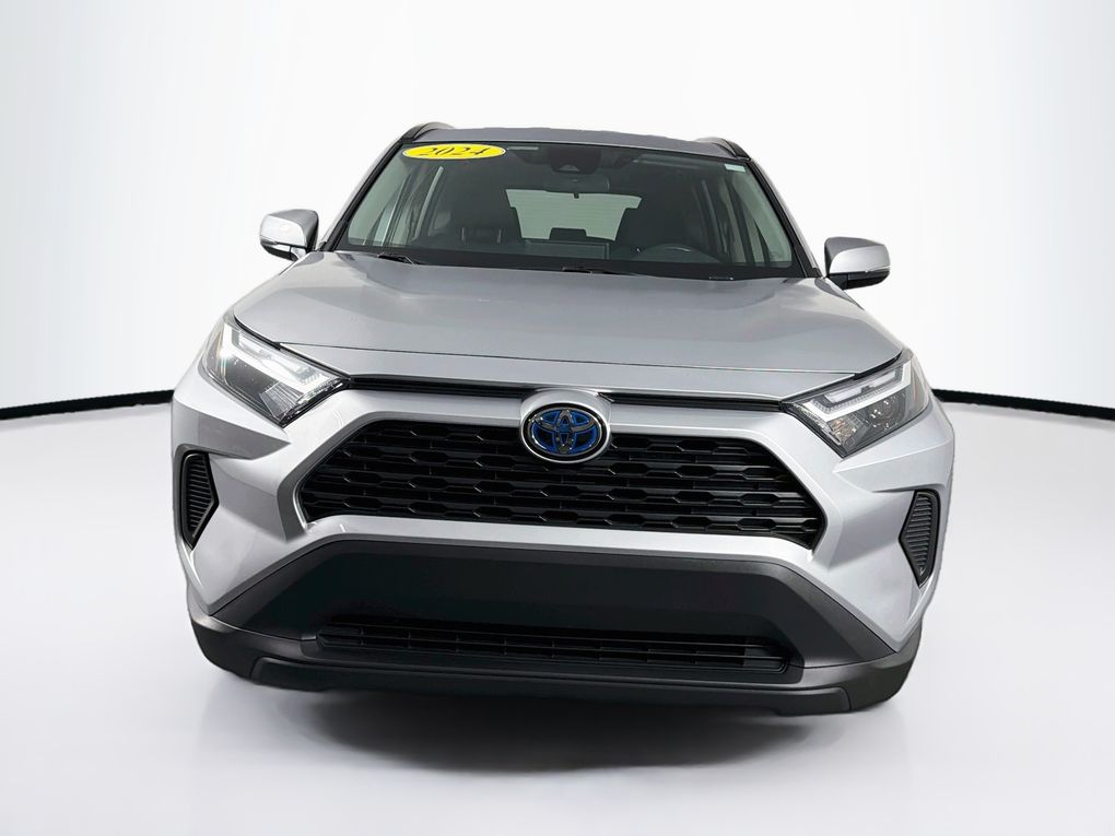 Used 2024 Toyota RAV4 Hybrid SUV