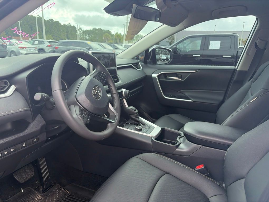 Used 2025 Toyota RAV4 Hybrid SUV