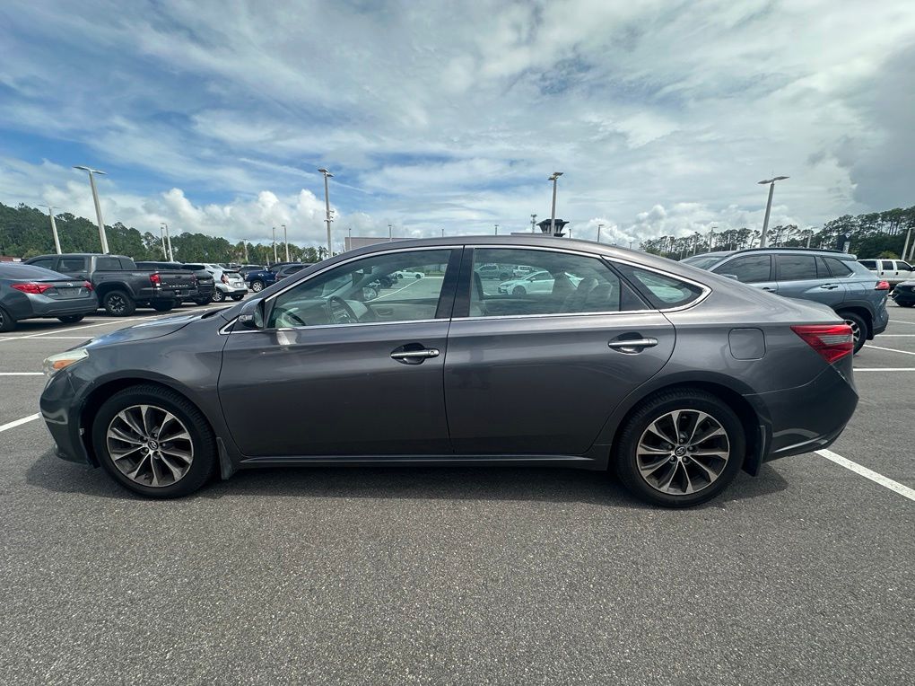 Used 2016 Toyota Avalon Sedan