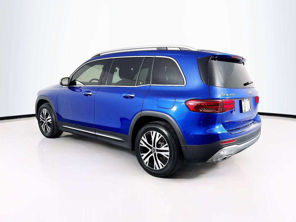 Used 2024 Mercedes-benz GLB SUV