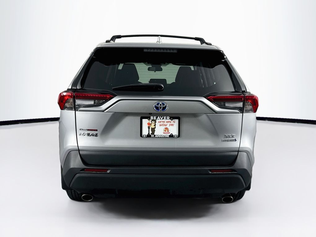 Used 2023 Toyota RAV4 Hybrid SUV