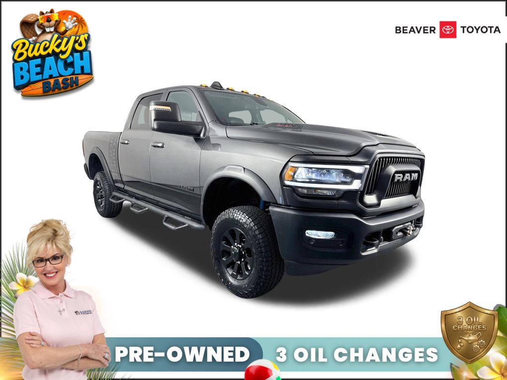 2023 RAM 2500 Power Wagon 4X4 Crew Cab SWB's photo