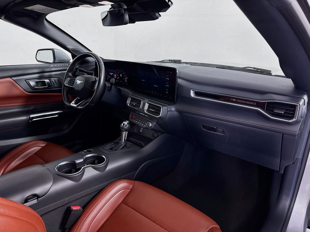 Used 2024 Ford Mustang Convertible